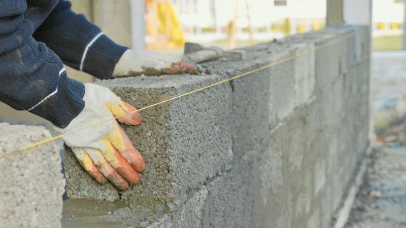 Block Wall Repair in Anna Maria, FL