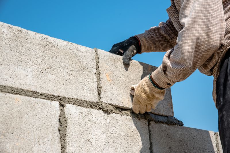 Block Wall Repair in Venice, FL