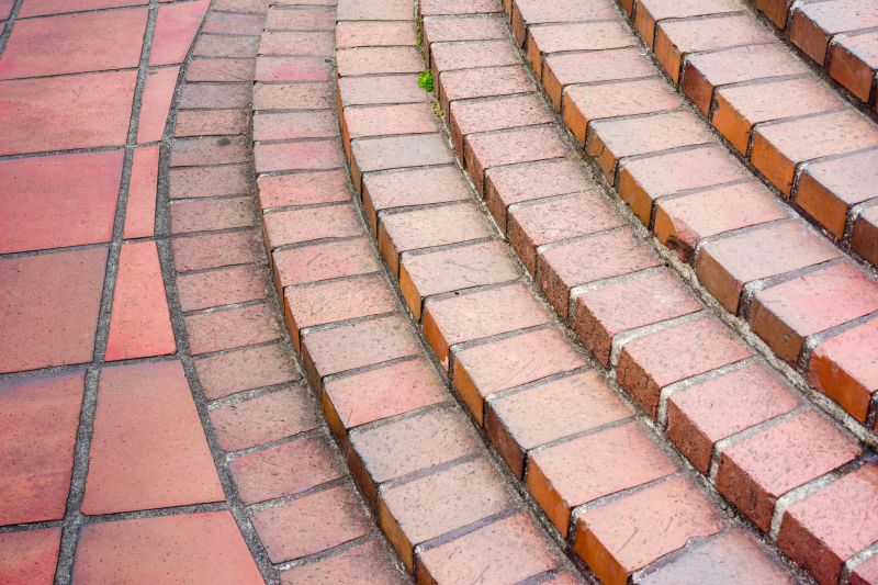 Brick Driveway Repair in Sarasota County, FL