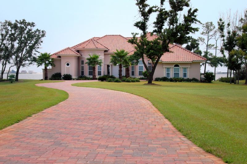 Brick Driveway Repair in Sarasota County, FL