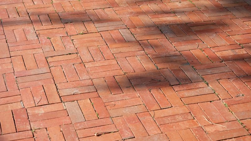Brick Floor Repair in Sarasota County, FL