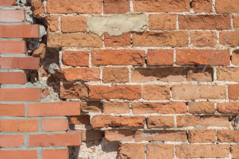 Brick Masonry Repair in Parrish, FL