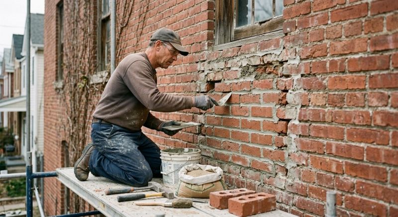 Brick Repair in Anna Maria, FL