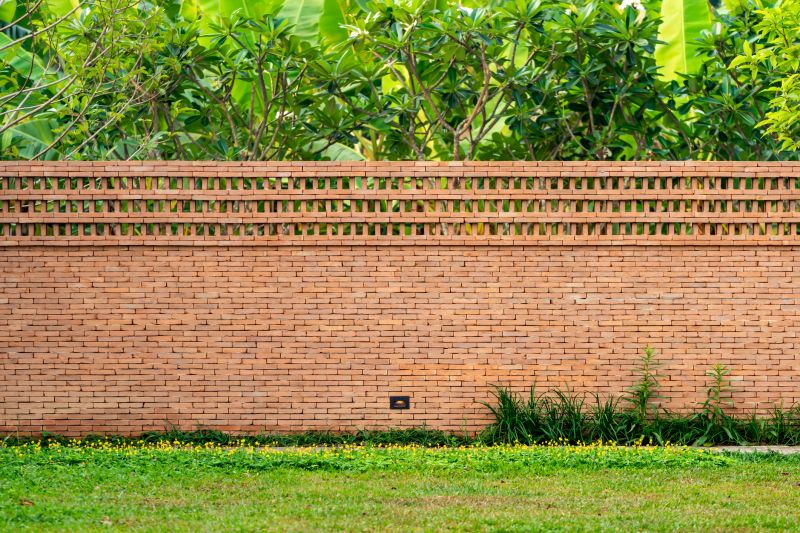 Brick Repair in Sarasota County, FL
