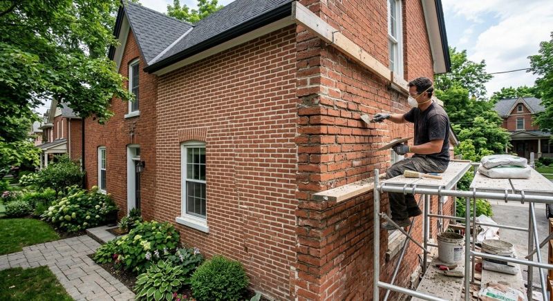 Brick Restoration in Venice, FL