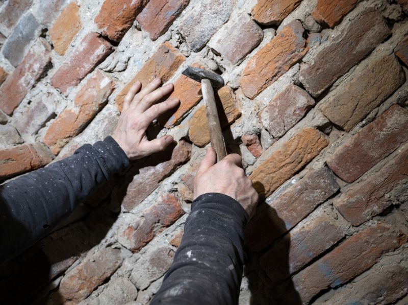 Brick Wall Repair in Nokomis, FL