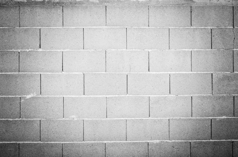 Cinder Block Wall Repair in North Port, FL