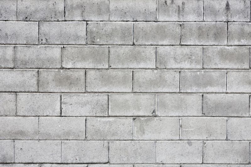Cinder Block Wall Repair in Sarasota, FL