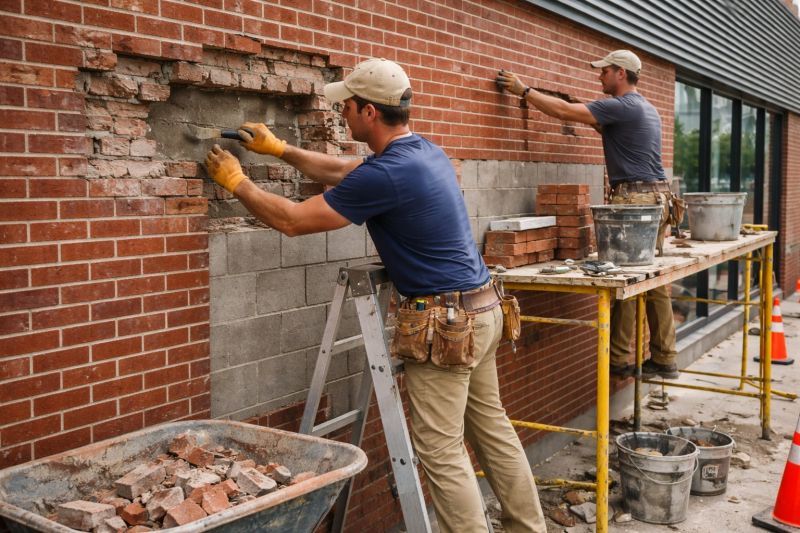 Commercial Masonry Repair in Anna Maria, FL