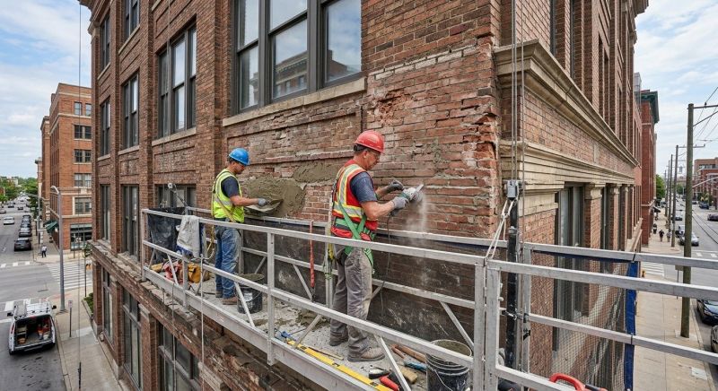 Commercial Masonry Repair in Palmetto, FL