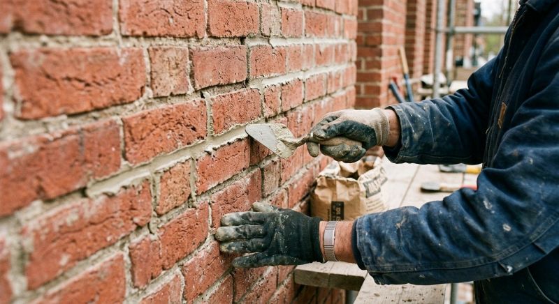Masonry Caulking in Sarasota County, FL