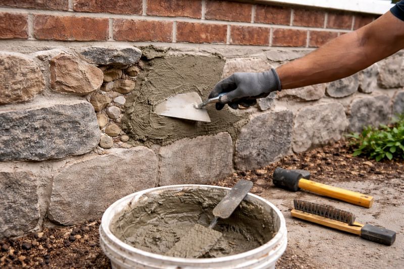 Masonry Repair in Bradenton, FL