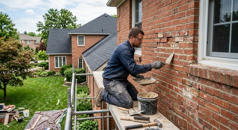 Masonry Repair in Palmetto, FL