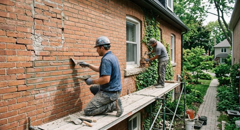 Masonry Repair in Palmetto, FL