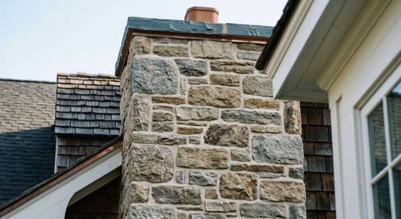 Stone Chimney Installation in Anna Maria, FL