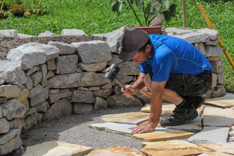 Stone Masonry Repair in North Port, FL