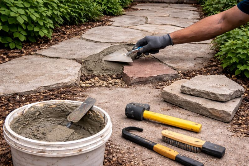 Stone Masonry Repair in Palmetto, FL