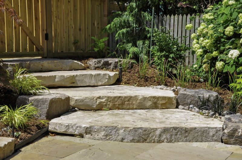 Stone Walkway Repair in Sarasota County, FL