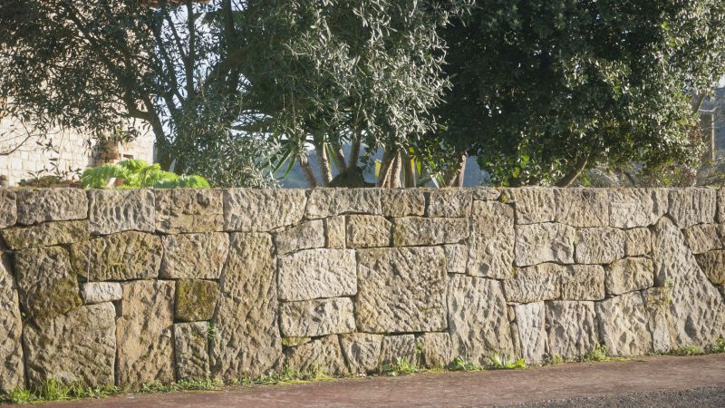Stone Wall Repair in Sarasota County, FL