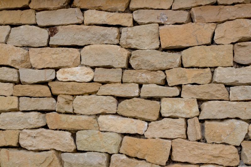 Stone Wall Repair in Venice, FL