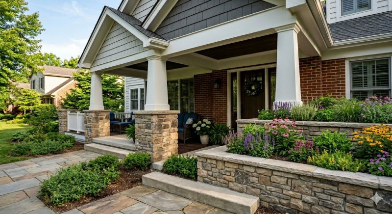 Stonework Installation in Nokomis, FL