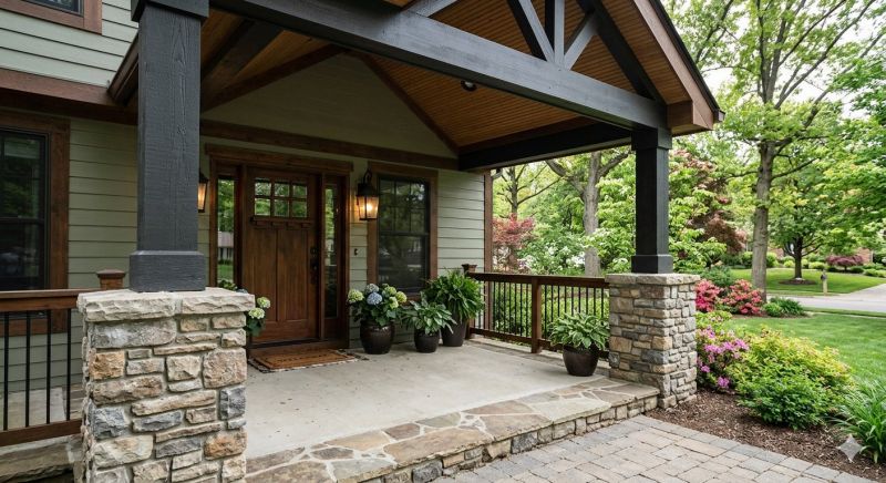 Stonework Installation in Palmetto, FL