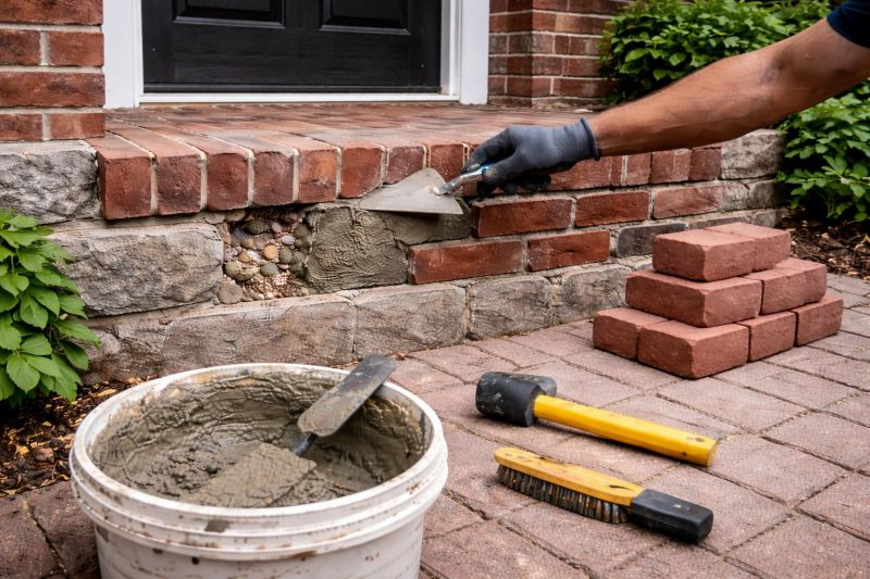 Stonework Repair in Myakka City, FL