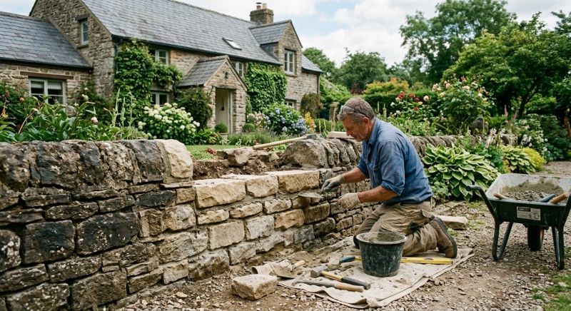 Stonework Repair in Palmetto, FL